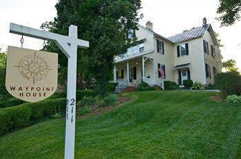 Waypoint House Bed And Breakfast Boyce Eksteriør bilde
